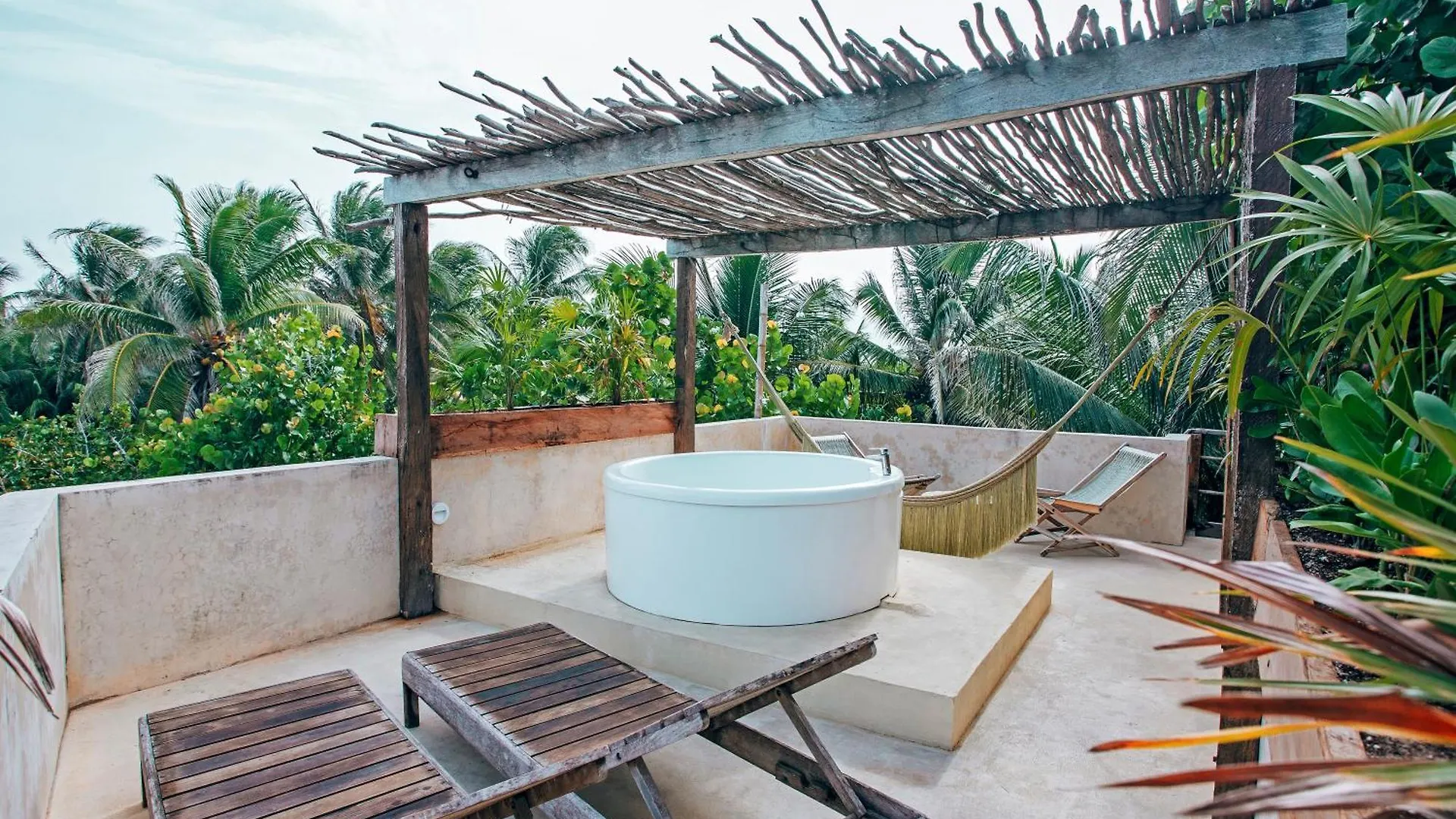 Orchid House Tulum Beach (Adults Only) 4*,