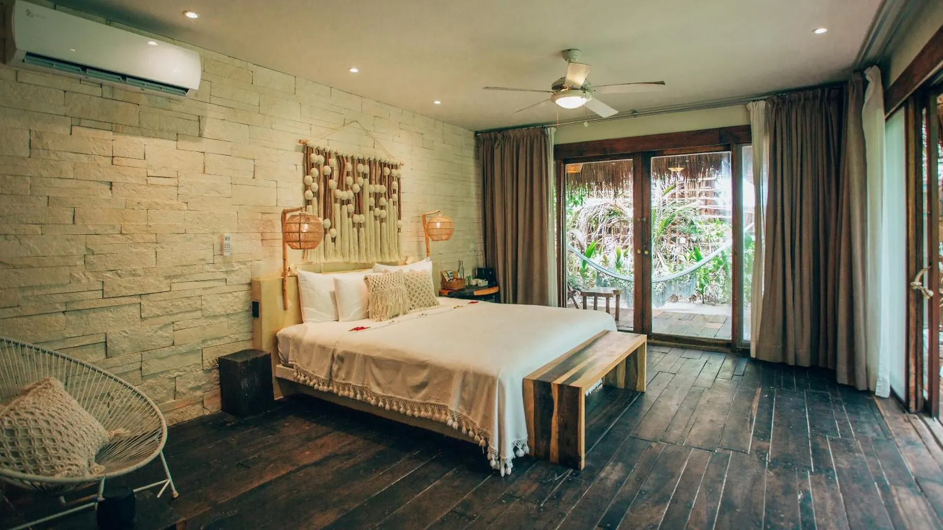 Orchid House Tulum Beach (Adults Only) 4*,  Mexiko