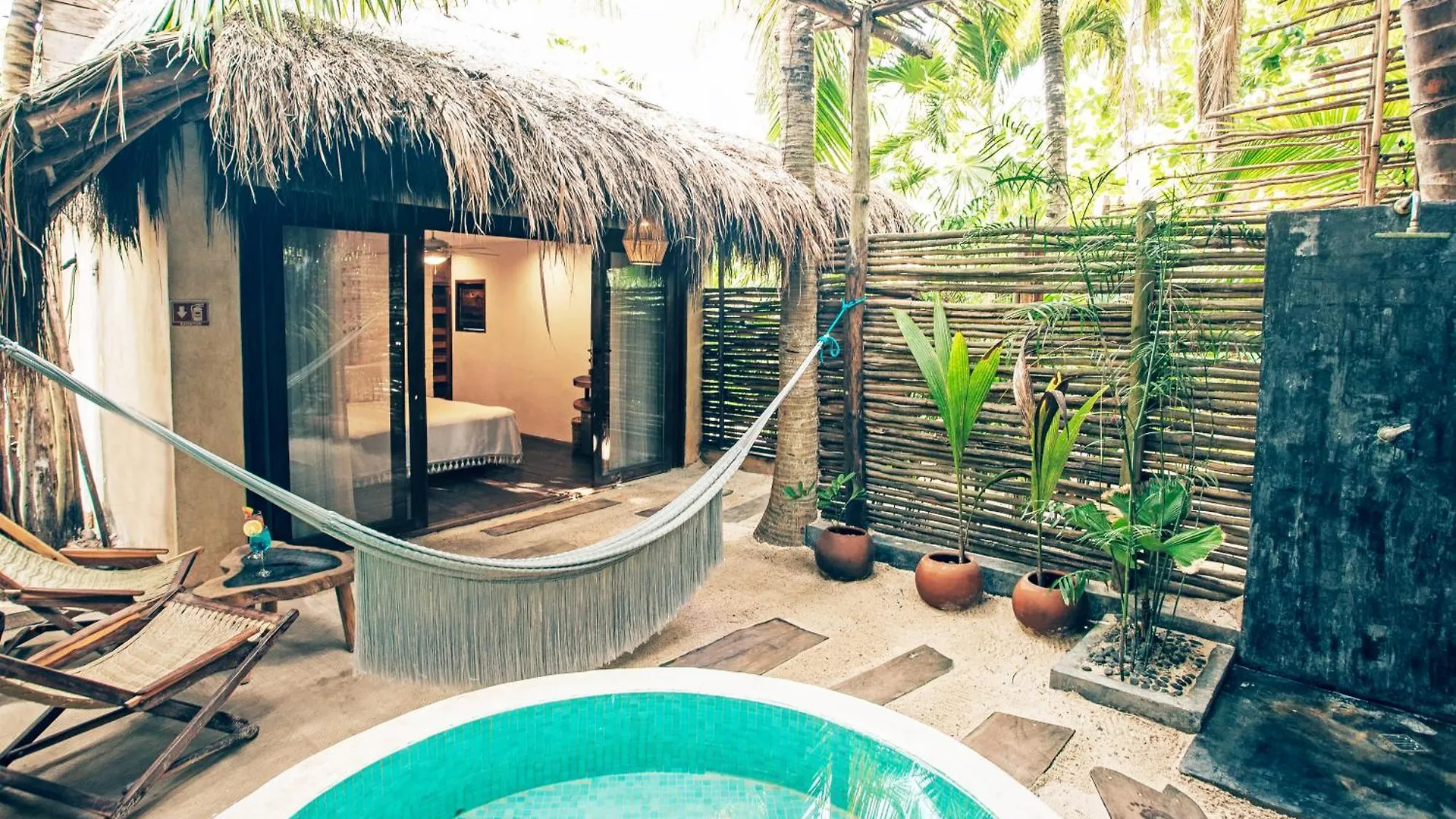 **** Hotel Orchid House Tulum Beach (Adults Only) Mexiko