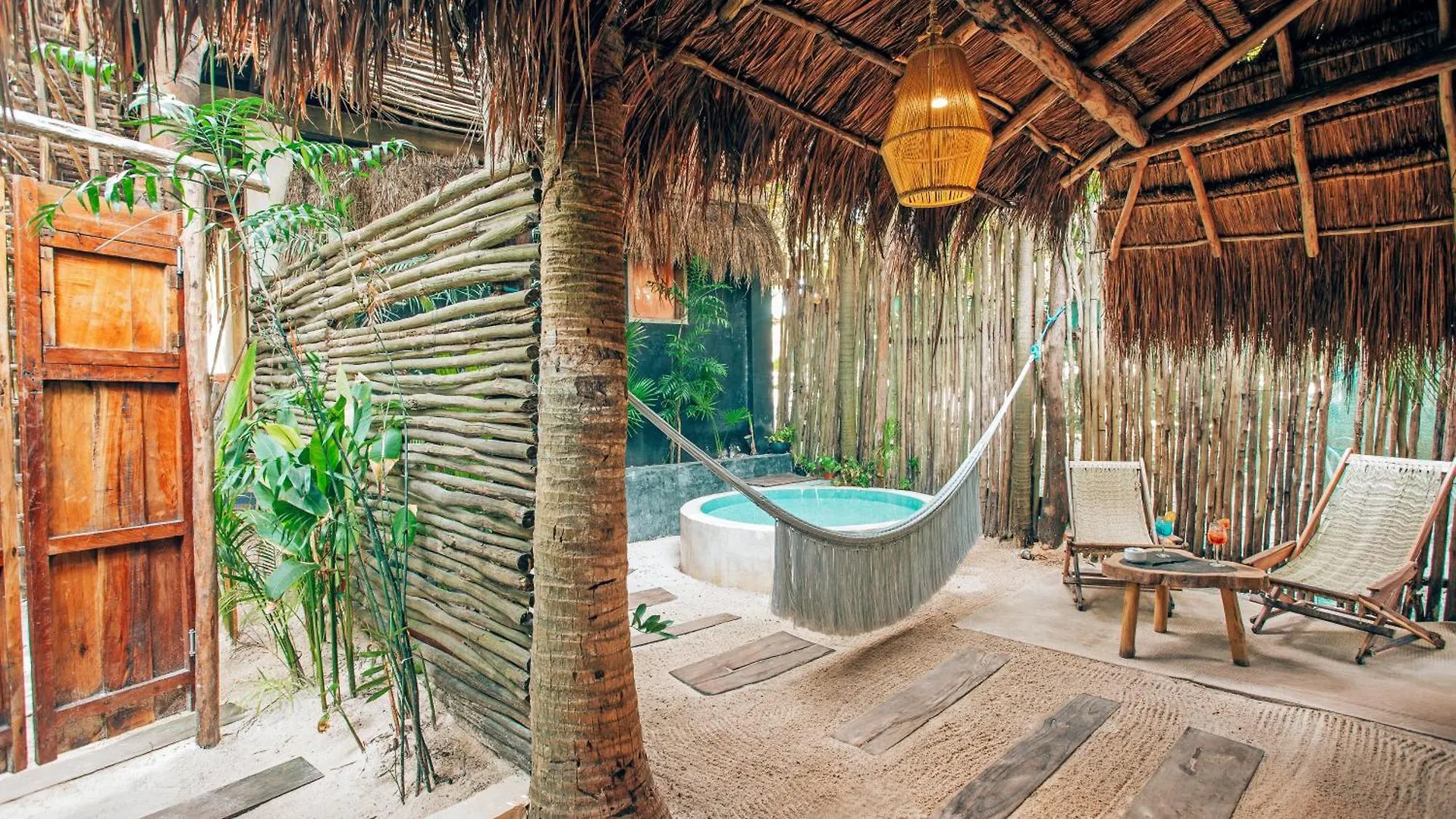 Orchid House Tulum Beach (Adults Only) Hotel