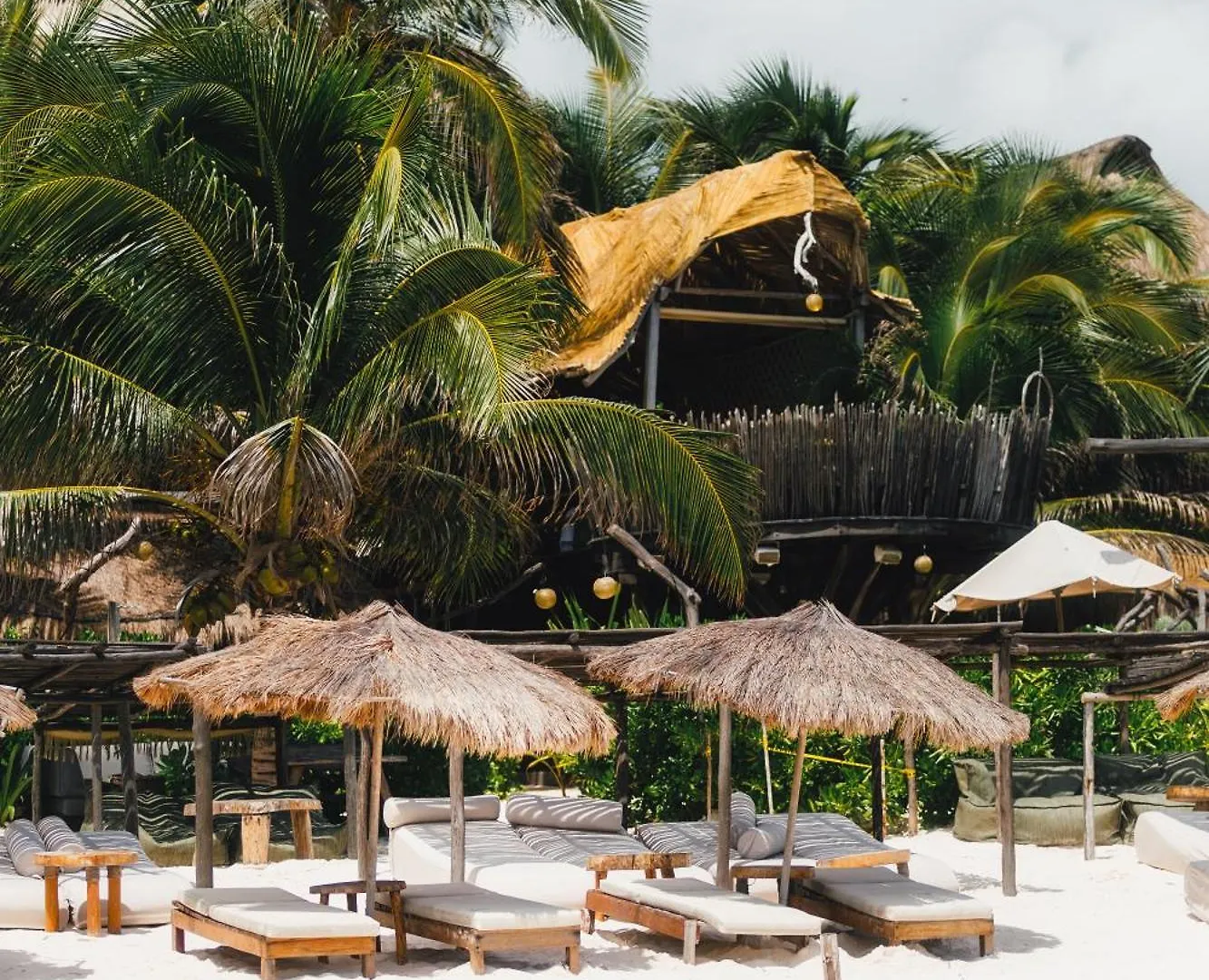 Hotel Orchid House Tulum Beach (Adults Only)